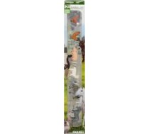 Mega Creative Animals - 08225 - FARM - 6 pcs