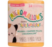 Squishmallows W5 Micromallows noslēpumainā plīša rotaļlieta