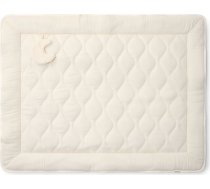 Little Dutch Manēžas paklājiņš Pure Soft – balts, 80×100 cm
