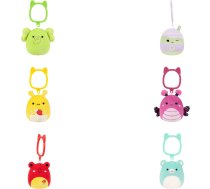 Squishmallows W26 Piespraužama plīša rotaļlieta, 8 cm