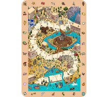 Trefl ULTRASOFT CARPET TREFL BEIGE 100x150