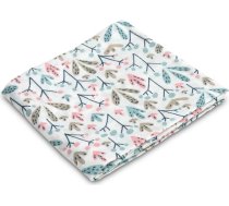 Sensillo Muslin swaddle blanket ROWANBERRY