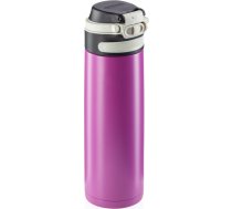 Leifheit Termokrūze Flip 600ml violeta