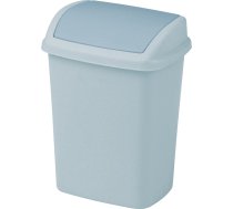 Curver Atkritumu spainis Dominik 10L 20x25x36cm pelēks