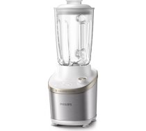 PHILIPS Daily Collection blenderis, 1500W, balts HR3760/01