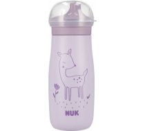 NUK 225325 Kubek ze stali nierdzewnej 300ml Mini +9m jeleń