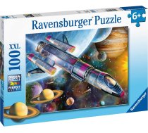 Ravensburger Puzzle Mission in Space 100 Pc Puzzle 12939