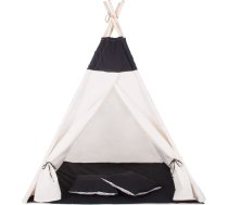 Springos Tipi telts Springos TIP11 melna