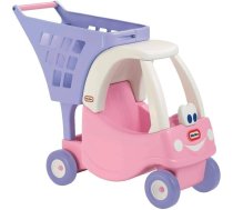 Little Tikes Princess Cozy Coupe Shopping Cart