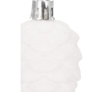 Springos Ziemassvētku rotājums Springos CA0777 3x7cm 3 gab