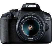 Canon EOS 2000D Kit EF-S 18-55 III