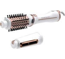 Rowenta Brush Activ’ Ultimate Care rotējošs matu veidotājs, balts - CF9720