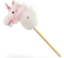 Milly Mally Hobby Zirgs uz nūjas White