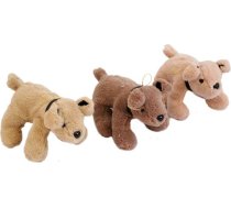 Sun-Day Plush toy - 0132 - PUPPY - mix - size 12 cm