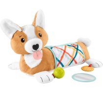 Fisher-Price Spēļu spilvens-pakavs kucēna formā