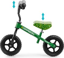 Milly Mally Balansa velosipēds Dragon Green