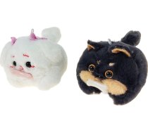 Other Plush toy - 61399 - twisting tail - ANIMALS - PUPPY - size 28 cm