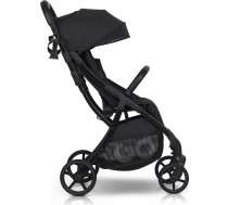 Euro-Cart EASY GO Pastaigu rati FARO EBONY BLACK