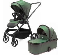 4Baby 4 BABY Wózek uniwersalny FOSTER 2w1 GREEN