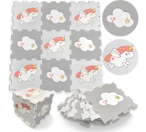 Other 46114 MATA PIANKOWA PONY GREY