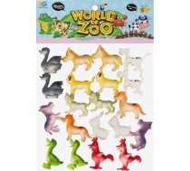 Mega Creative Animals - 03449 - FARM - 20 pcs