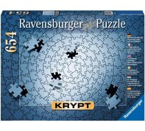 Ravensburger Puzzle Krypt Silver 654pc 15964