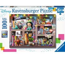 Ravensburger Puzle 100 gab. Disneja multivarojumi