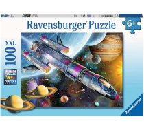 Ravensburger Puzzle Mission in Space 100 Pc Puzzle 12939