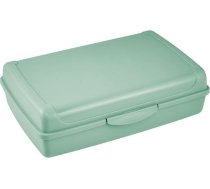 Keeeper Pārtikas uzglabāšanas trauks click-box maxi 3,7L Luca 30x20x8,5cm zaļš