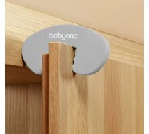 Babyono Durvju bloķētājs Babyono 954 grey