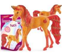 Schleich 70598 Peach Brzoskwinia Bayala Owocowy Jednorożec Źrebię