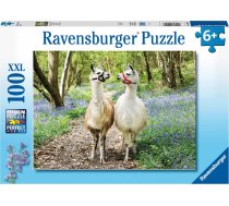 Ravensburger puzzle Llama Love 100p 12941