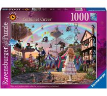 Ravensburger Puzzle Enchanted Circus 1000pc 17482