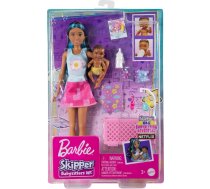 Barbie Skipper Babysitters Doll HJY34 Mattel