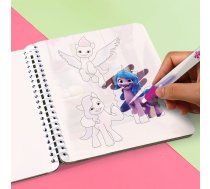 Dodo Galda spēles Krāsojiet ar ūdeni komplekts My Little Pony