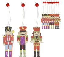 Springos Ziemassvētku eglītes rotājums Springos CA1092 8,9x3,1x0,2cm