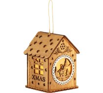 Springos Ziemassvētku rotājums 6 x 9 cm CA1285