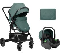 Stroller 3in1 transf. seat Amaia Mint 2024