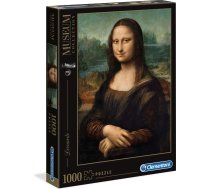 Clementoni pusle Mona Lisa 1000 tk