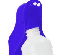 Springos Suņu un kaķu ūdens pudele Springos PA0295, ar dzirdni, 250 ml, tumši zila