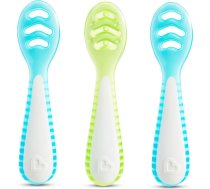 Munchkin karote, 3 gab., Gentle Dip, Blue-Green,, 4m+, 90262P