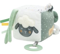 Plush cube Sleepy Sheep