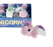 Other Plush toy - 613812 - twisting tail - ANIMALS - UNICORN - size 28 cm