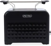 Petra PT6104BVDE 2 Slice Toaster