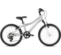 Romet bērnu velosipēds ROMET Jolene 20 KID 2, pelēki rozā