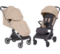 Carrello Baby pastaigu rati Atom M CRL-5527 Snow Beige