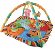 Milly Mally 6098 TinyMini JL624-1D Mata edukacyjna Kolorowe zwierzątka