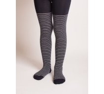 Bellissima Bērnu zeķubikses B401 blue-white stripes 110/116 IZPĀRDOŠANA