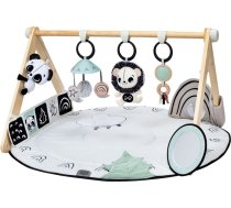Tiny Love TL12083068 Gimnastyka dla Bobasa ze stojakiem DECOR LUXE czarno/biała