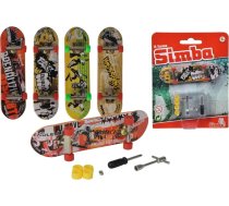 Simba Toys Pirkstu Skrituļdēlis, 9cm